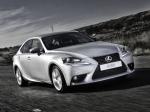Lexus IS350 2013 года (ZA)